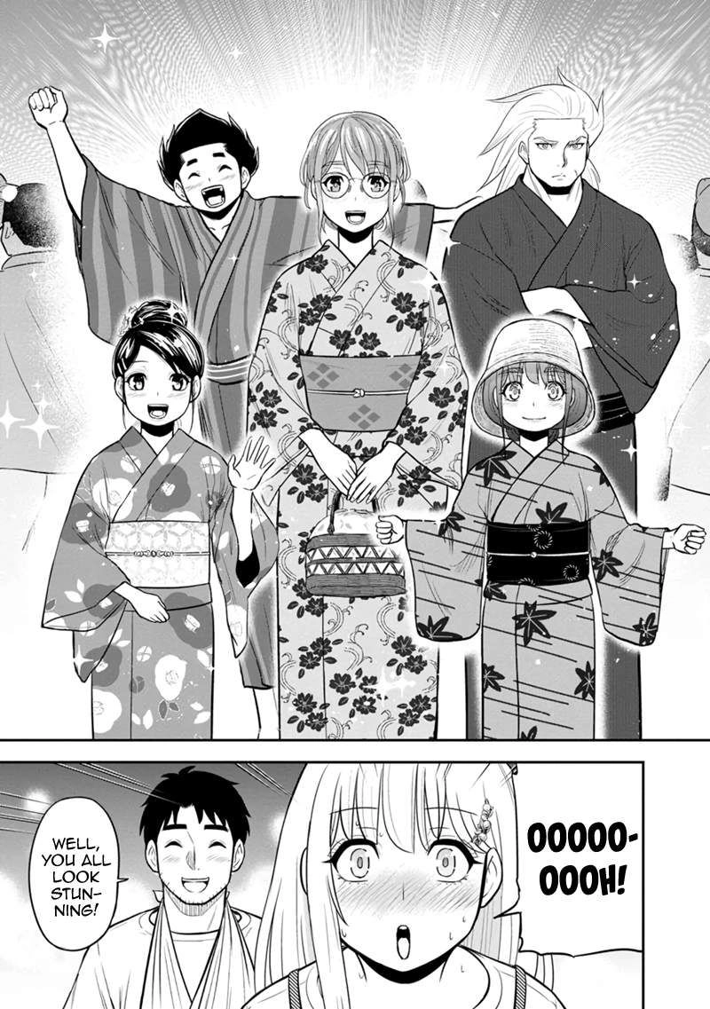 Orenchi ni Kita Onna Kishi to Inakagurashi Surukotoninatta Ken Chapter 116 5